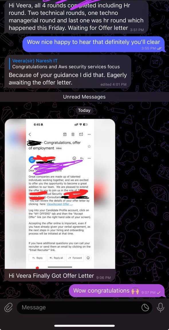 Placement student 11